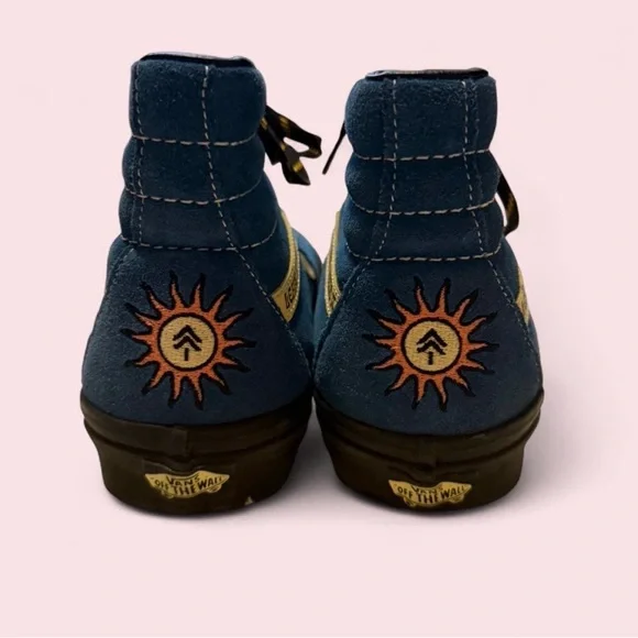 Vans X Parks Project “Leave it Better Than You Found it” Shoes - Picture 2 of 5